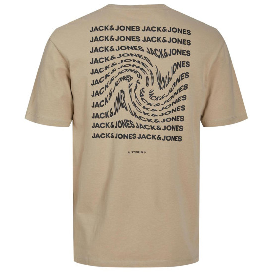 Jack & Jones Ανδρική κοντομάνικη μπλούζα Jack & Jones Ανδρική κοντομάνικη μπλούζα